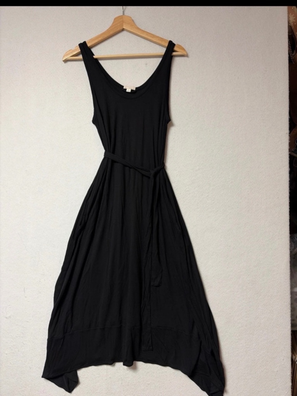 Black Maxi Dress